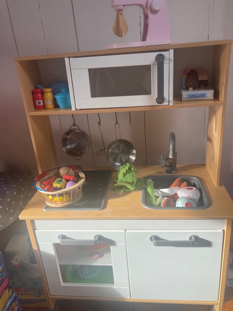 IKEA children’s play kitchen