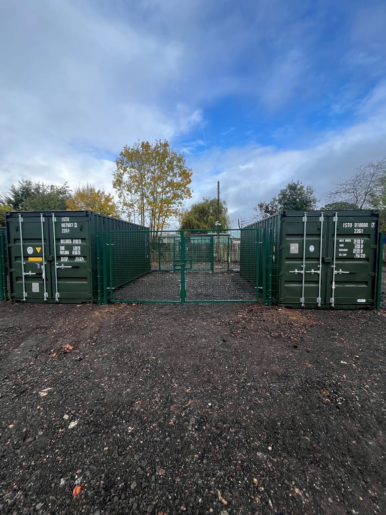 NORTHAMPTON / WELLINGBOROUGH / KETTERING - NN6 9TG  - STORAGE YARDS AVAILABLE - BOOK NOW - £275 PCM