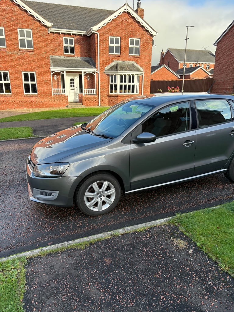 Volkswagen, POLO, Hatchback, 2009, Manual, 1598 (cc), 5 doors