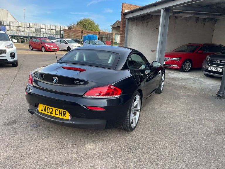 2015 BMW Z4 2.0 20i M Sport Convertible 2dr Petrol Auto sDrive Euro 6 (184 ps) Convertible Petrol...