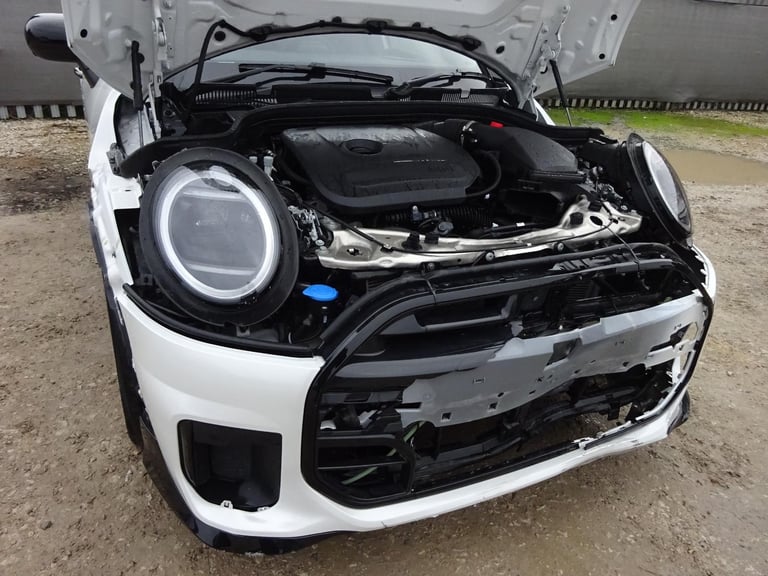 2025 25 REG MINI COOPER SPORT C AUTO UNRECORDED DAMAGED SALVAGE