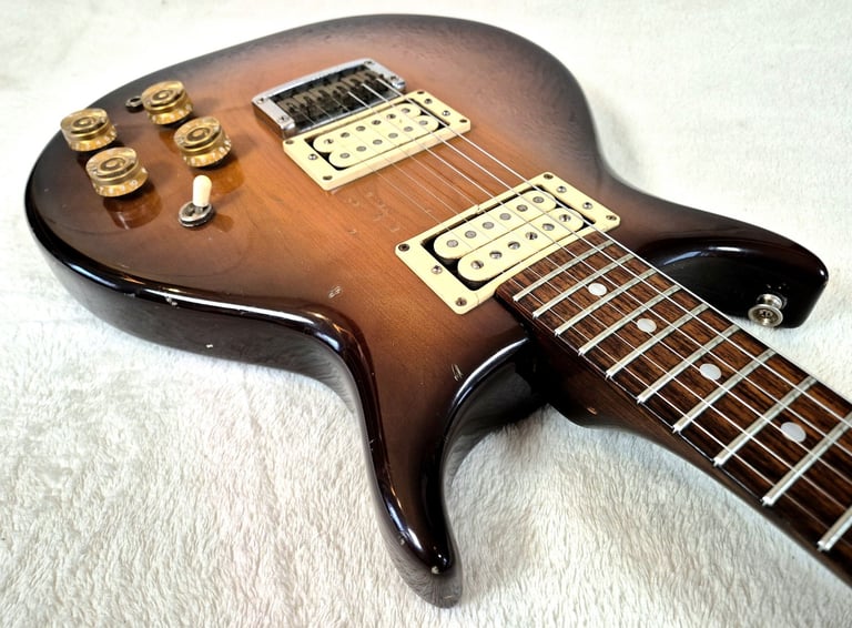 Washburn Japan Wing Series Raven 