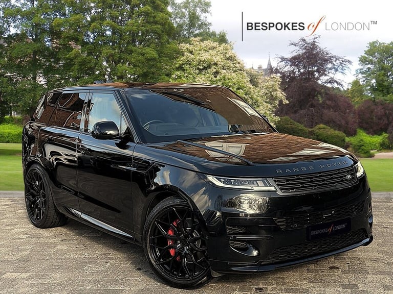 image for 2023 Land Rover Range Rover Sport 3.0 D300 MHEV Dynamic SE Auto 4WD Euro 6 (s/s) 5dr ESTATE Diese...