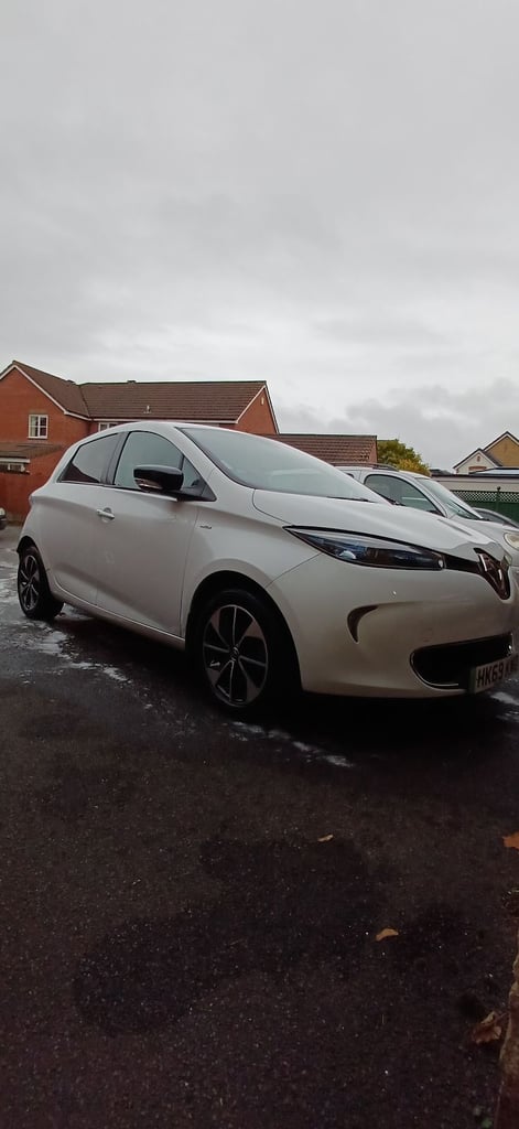 Renault, ZOE, Hatchback, 2019, Other, 1 (cc), 5 doors
