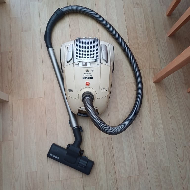 Hoover Telios Plus Vacuum Cleaner (2300W) Used