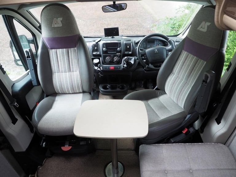 2017 Autosleeper Symbol Hightop Campervan