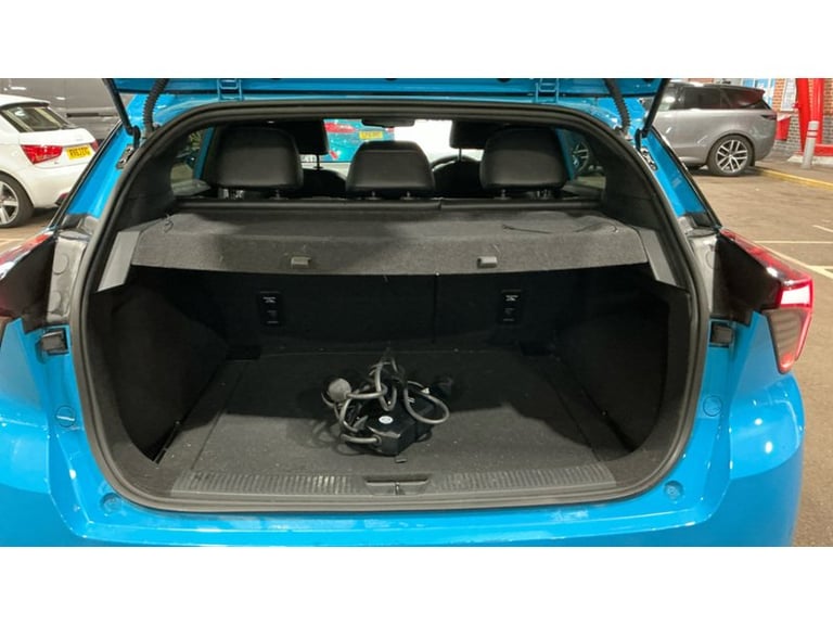 2023 MG MG4 150kW Trophy EV Long Range 64kWh 5dr Auto HATCHBACK ELECTRIC Automatic