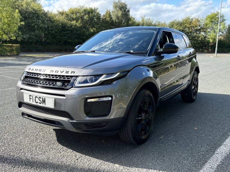 2018 Land Rover Range Rover Evoque 2.0 TD4 SE Tech SUV 5dr Diesel Auto 4WD Euro 6 (s/s) (180 ps) ...