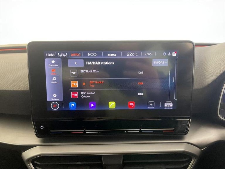 2021 SEAT Leon 1.4 eHybrid FR Sport 5dr DSG ESTATE PETROL/ELECTRIC Automatic