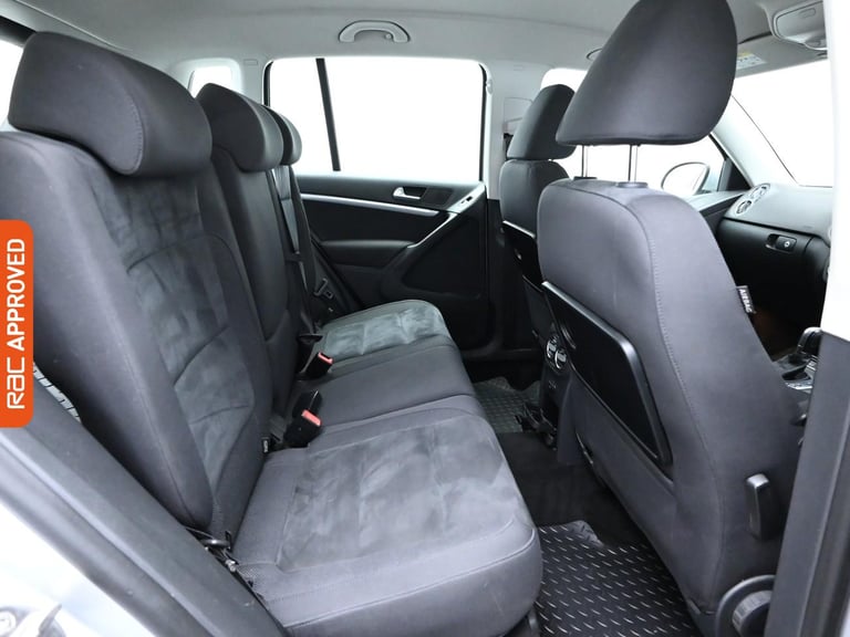 2016 Volkswagen Tiguan 1.4 TSI BlueMotion Tech Moda SUV 5dr Petrol DSG 2WD Euro 5 (s/s) (160 ps) ...