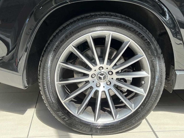 2024 Mercedes-Benz GLE 450 4Matic AMG Line Prem 5dr 9G-Tronic [7 St] SUV Petrol Automatic