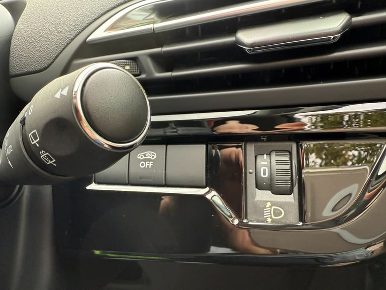 2013 Citroen C4 Picasso 1.6 e-HDi 115 Airdream Exclusive 5dr MPV Diesel Manual