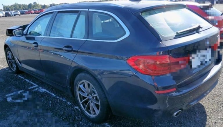 image for Bmw g30 g31 5 series 530d breaking for spares 16-20 