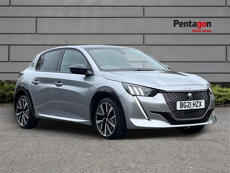 image for  Peugeot 208 1.2 Puretech Gt Hatchback 5dr Petrol Manual Euro 6 s/s 100 Ps