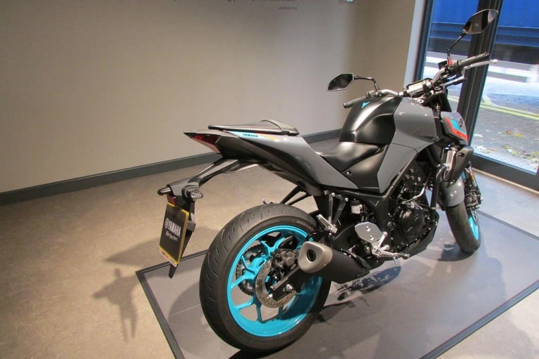 2023 Yamaha MT-03 300 ABS Hyper-naked Euro 5