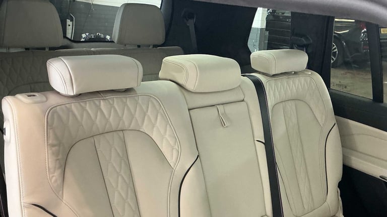 2025 BMW X7 xDrive40d MHT M Sport 5dr Step Auto SUV Diesel Automatic