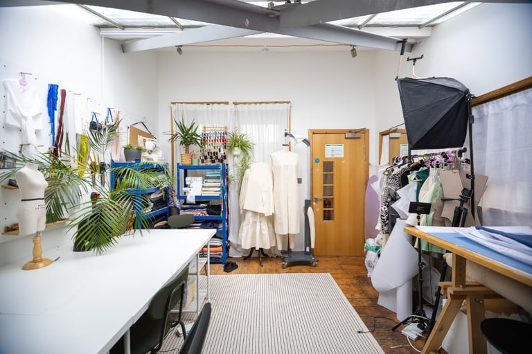 image for Office | Creative Space | Beauty Room | Artist Studio | Commercial Unit | Desk in Hackney East-L E9