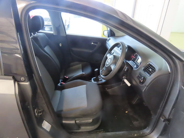 2010 Volkswagen Polo 1.2 S Hatchback 5dr Petrol Manual Euro 5 (70 ps) Petrol