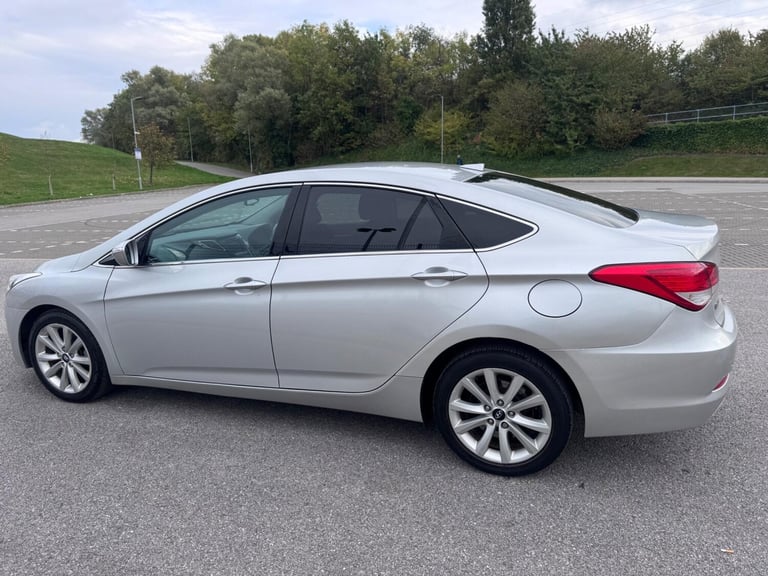 2013 Hyundai i40 1.7 CRDi Style Auto Euro 5 4dr SALOON Diesel Automatic