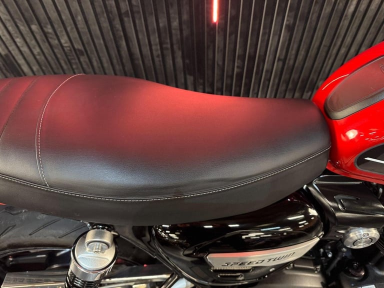 2019 Triumph Speed Twin 1200 1200 O-ring Euro 4
