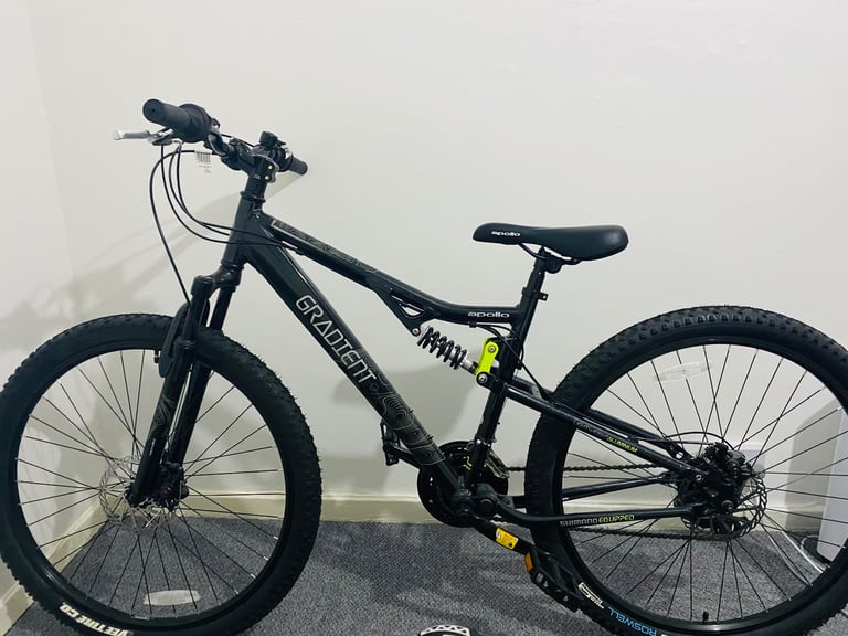 image for BRAND NEW APOLLO GRADIENT MOUNTAIN BIKE 