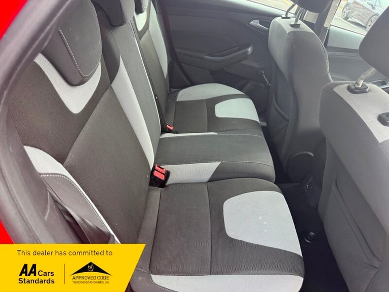Ford Focus ZETEC
