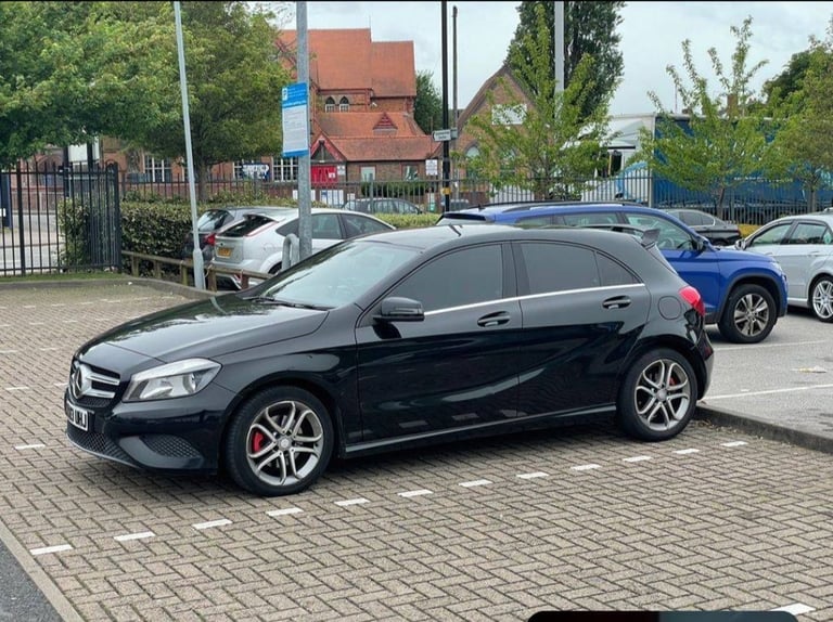 Mercedes-Benz, A CLASS, Hatchback, 2013, Manual, 1796 (cc), 5 doors