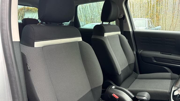 2018 Citroen C3 Aircross 1.2 PureTech Flair SUV 5dr Petrol Manual Euro 6 (82 ps) SUV Petrol Manual