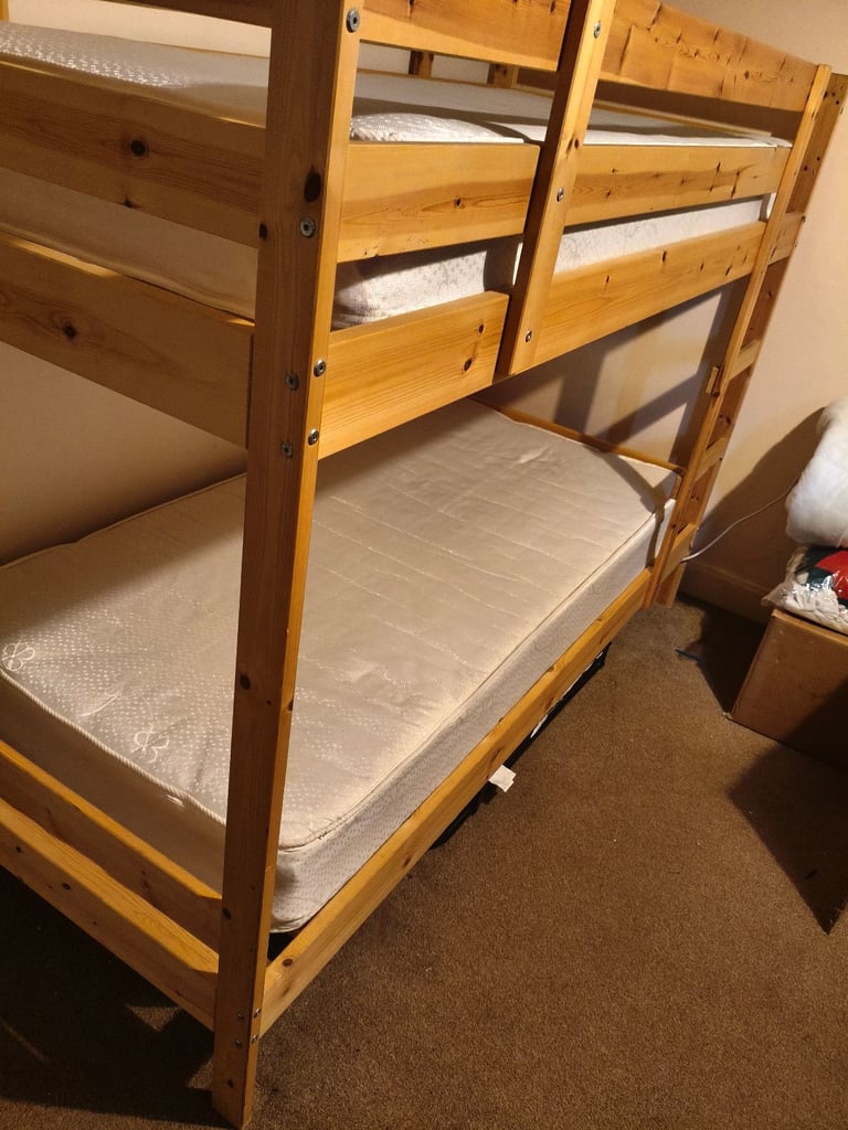 Bunk beds Mydal IKEA 