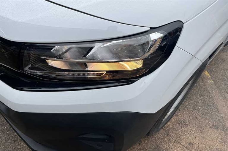 2024 Vauxhall Combo Electric 52kWh Prime Panel Van 5dr Electric Auto SWB (7.4kW Charger) (136 ps)...