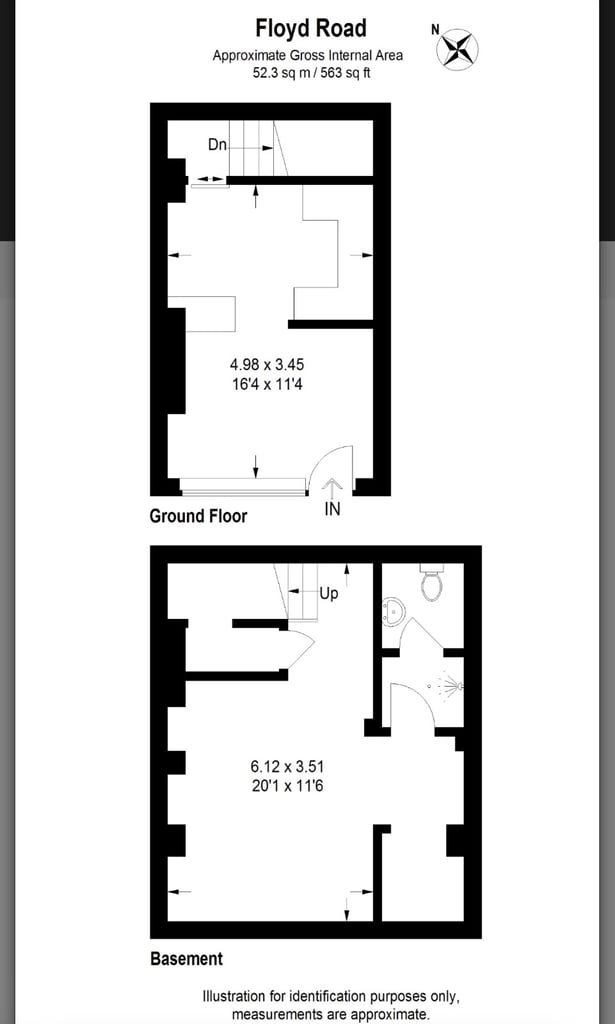 Shop / Cafe / Takeaway to Rent