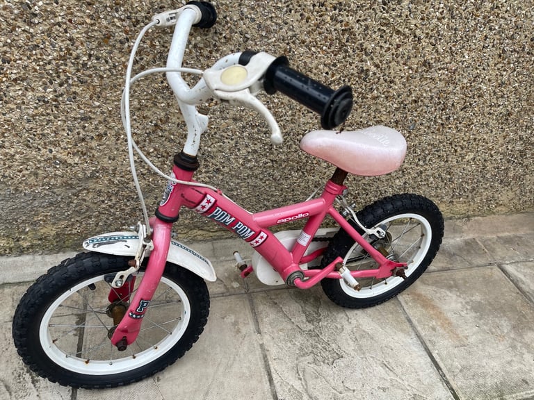 Kids bike