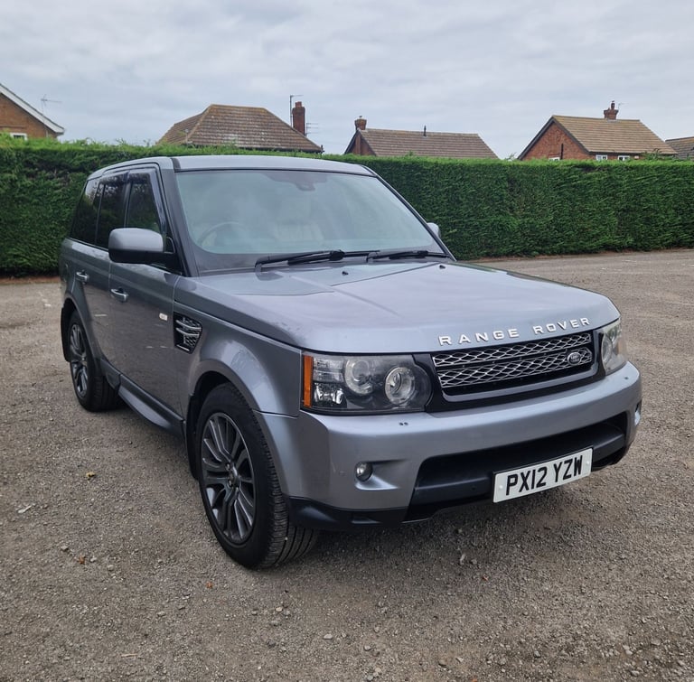Land Rover, RANGE ROVER SPORT, Estate, 2012, Semi-Auto, 2993 (cc), 5 doors