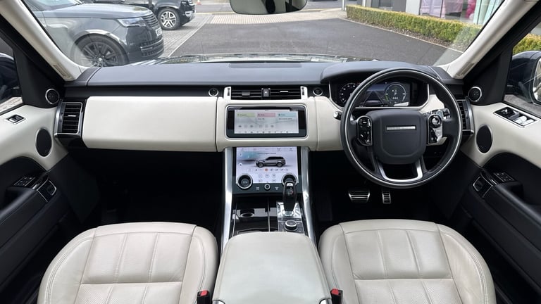 2021 Land Rover Range Rover Sport 2.0 P400e HSE Dynamic 5dr Auto ESTATE PETROL/ELECTRIC Automatic