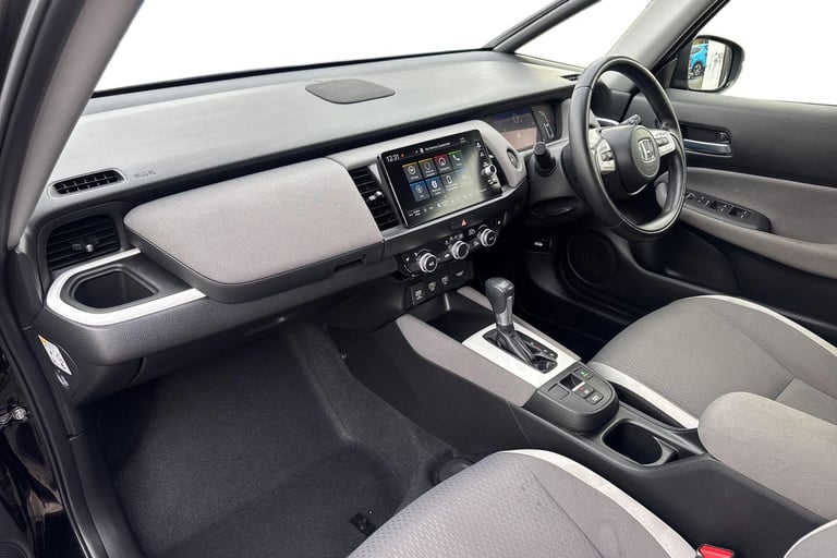 2022 Honda Jazz 1.5 i-MMD Hybrid Crosstar EX 5dr eCVT Hatchback Hybrid Automatic