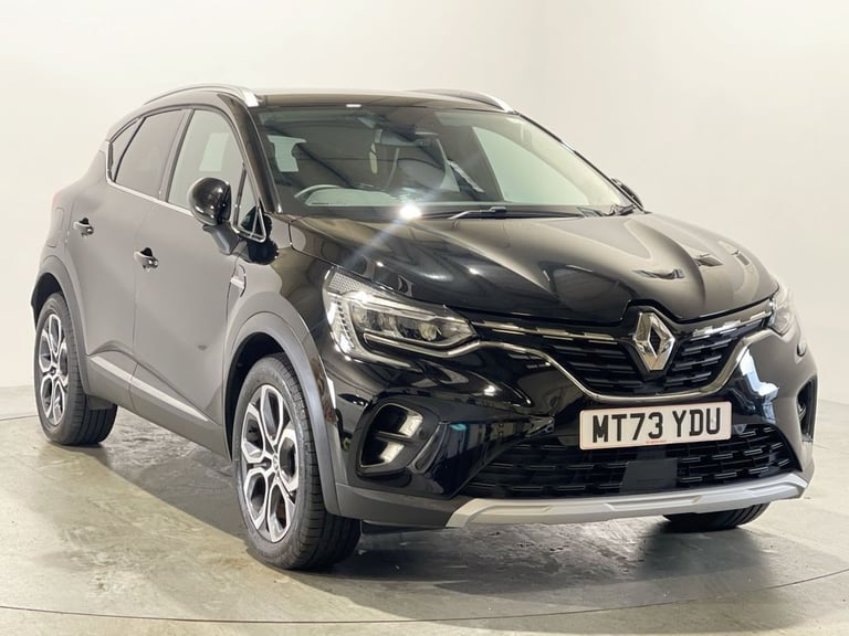image for 2023 Renault Captur 1.6 E-TECH 9.8kWh techno SUV 5dr Petrol Plug-in Hybrid Auto Euro 6 (s/s) (1 H...