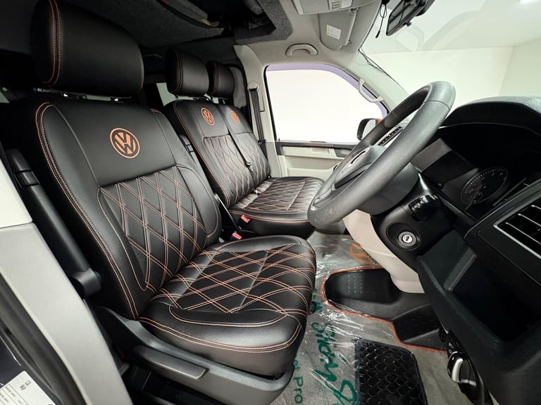 2019 Volkswagen Transporter 2.0TSI Atlantis Conversion PANEL VAN Petrol Manual