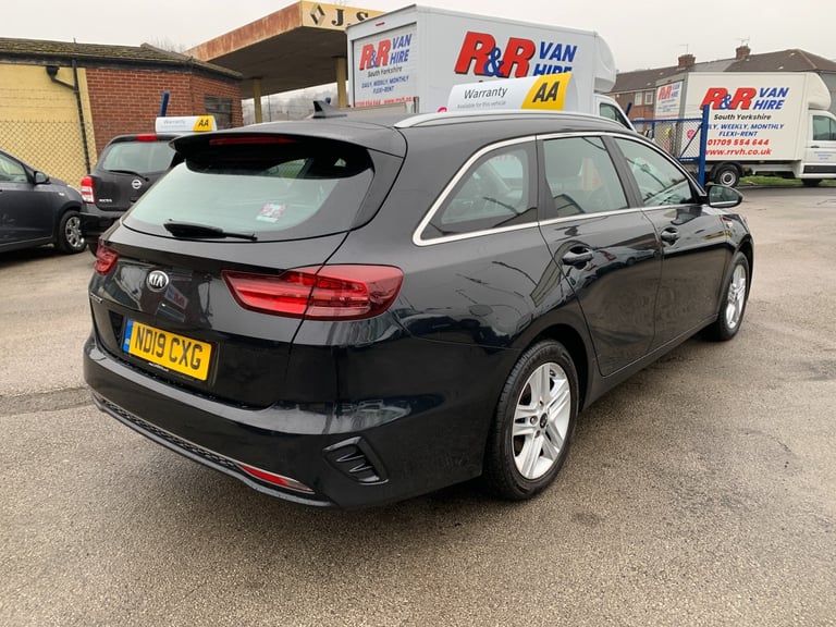 2019 Kia Ceed 1.6 CRDi 2 Nav, Full Service History