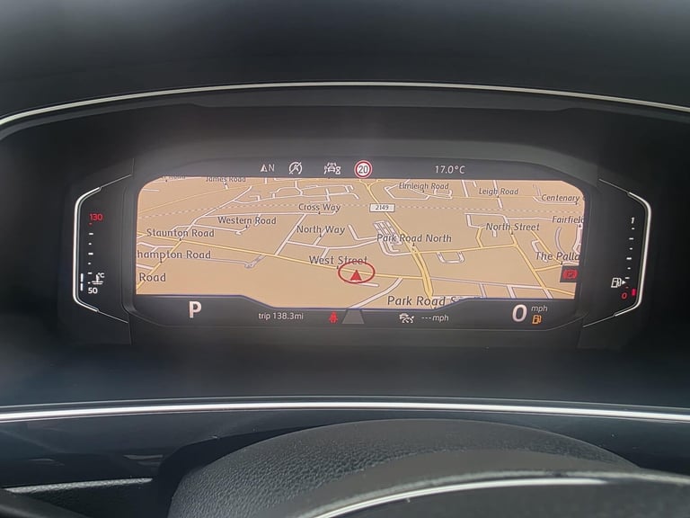 2020 Volkswagen Tiguan 2.0 TDI SEL DSG Euro 6 (s/s) 5dr ESTATE Diesel Automatic