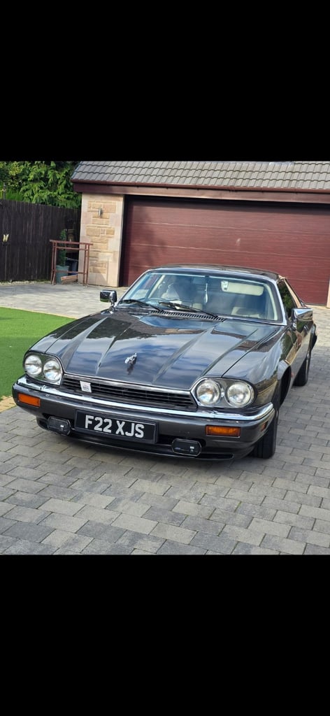 Jaguar, XJS, Saloon, 1994, Other, 3980 (cc), 2 doors