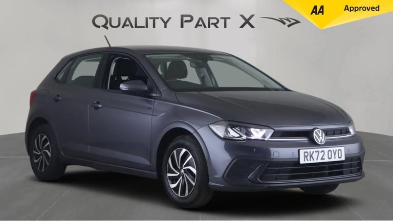 image for 2022 Volkswagen Polo 1.0 TSI Life Euro 6 (s/s) 5dr HATCHBACK Petrol Manual