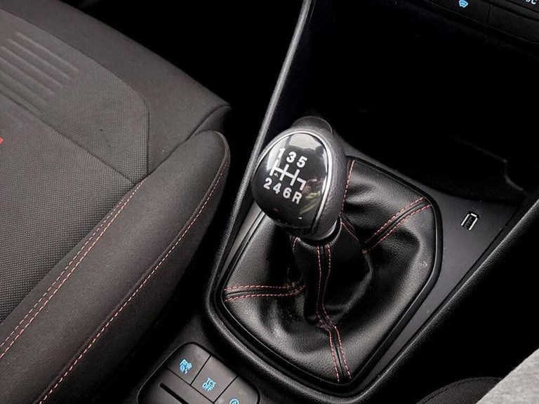 2022 Ford Fiesta 1.0T EcoBoost ST-Line Euro 6 (s/s) 5dr Manual Hatchback Petrol Manual