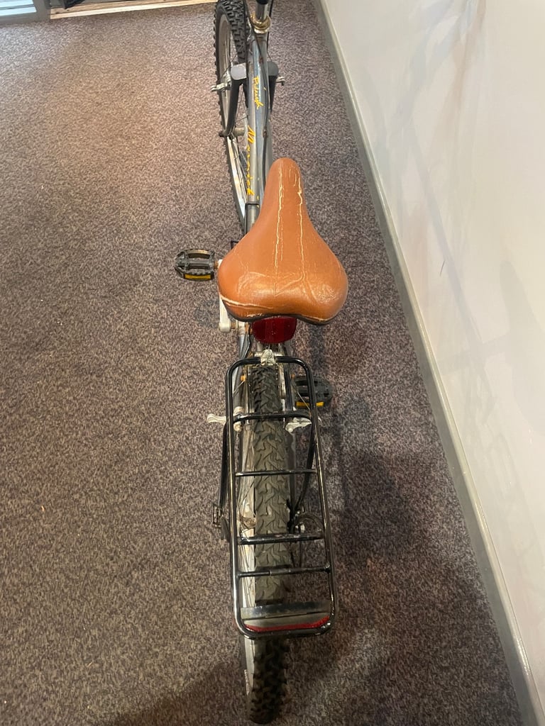 vintage 1980’s  Raleigh Maverick bike