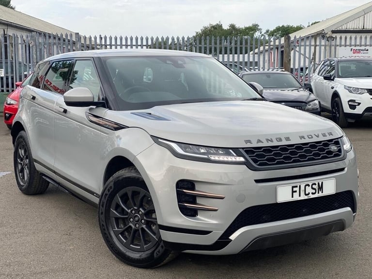 2020 Land Rover Range Rover Evoque 2.0 D150 R-Dynamic SUV 5dr Diesel Manual FWD Euro 6 (s/s) (150...