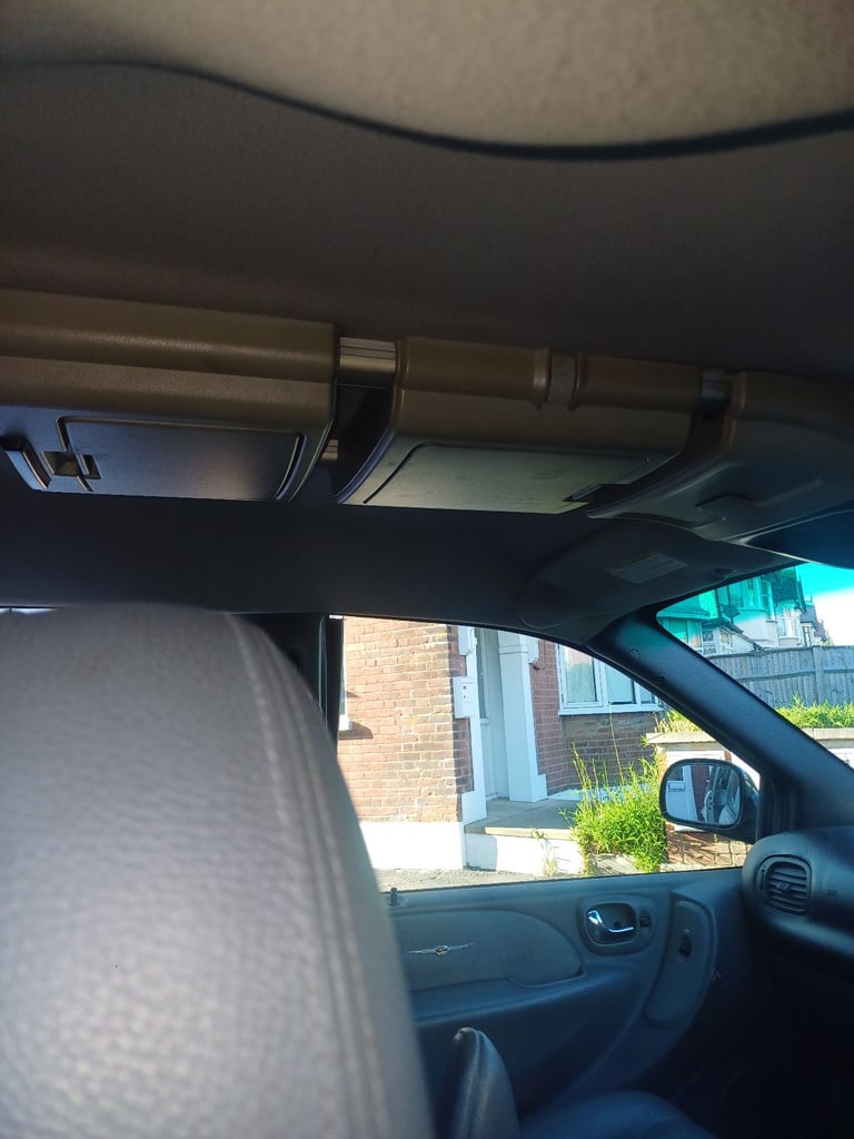 Chrysler, GRAND VOYAGER, MPV, 2007, Other, 2776 (cc), 5 doors