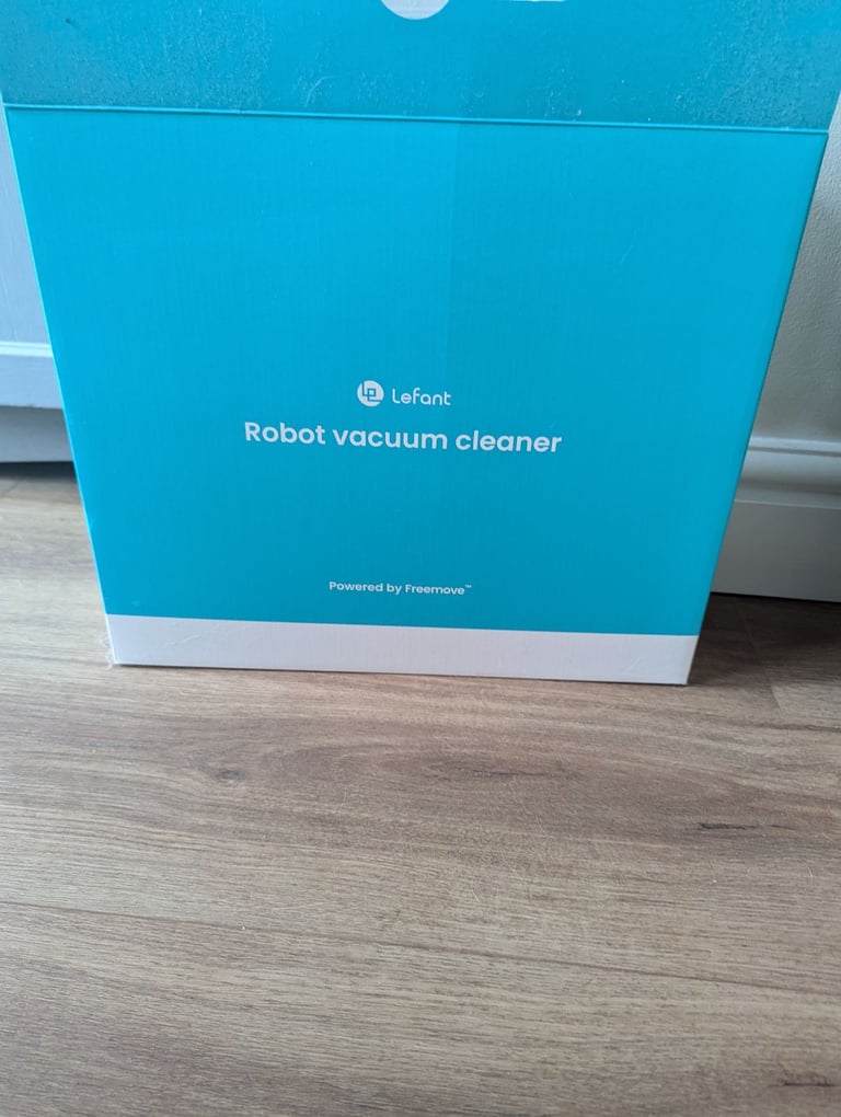 Lefant Robot Vacuum 