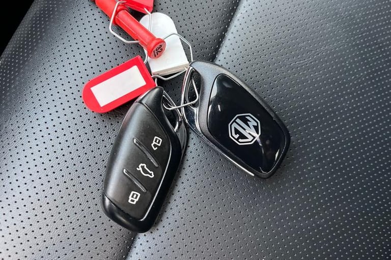 2024 MG MG ZS 1.5 Hybrid+ Trophy 5dr Auto HATCHBACK PETROL/ELECTRIC Automatic