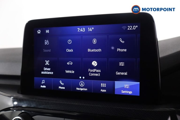 2023 Ford Kuga 2.5 PHEV ST-Line Edition 5dr CVT SUV Hybrid Automatic