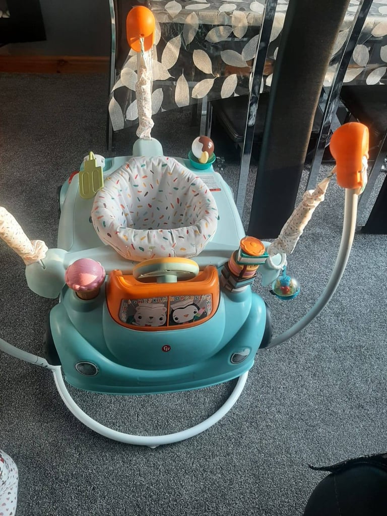 Baby bouncer