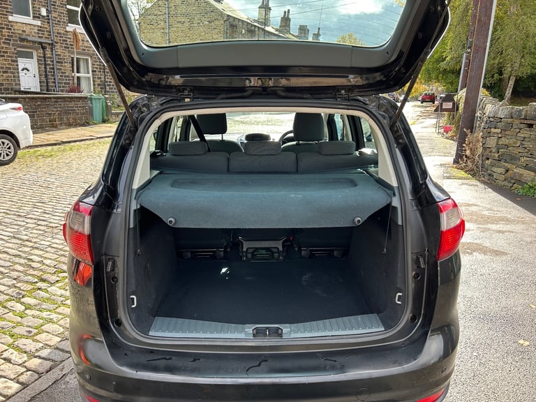 2013  FORD C-MAX 1.6 TDCI ZETEC £35 TAX MPV